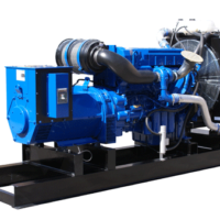 Generadores Estacionarios Híbridos